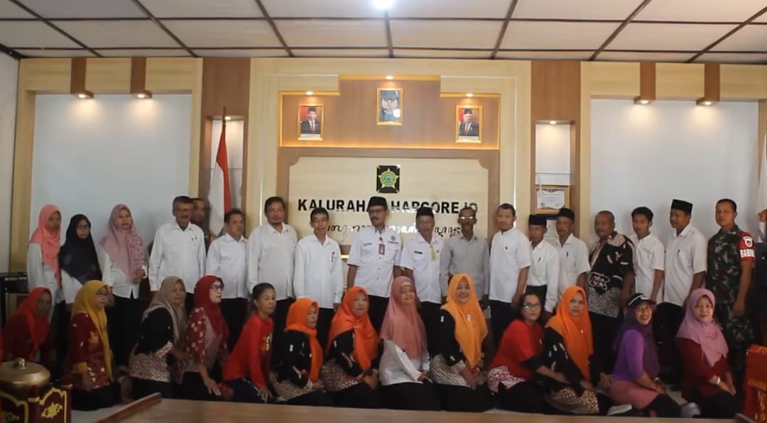 Deklarasi Jargon Anti Korupsi Kalurahan Hargorejo